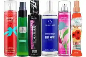 Body Mists