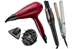 Hair Dryers & Straighteners