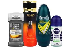 Men's Deodorants