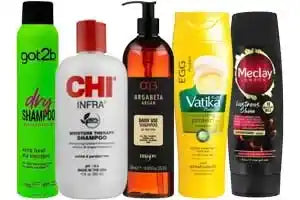 Shampoo & Conditioners