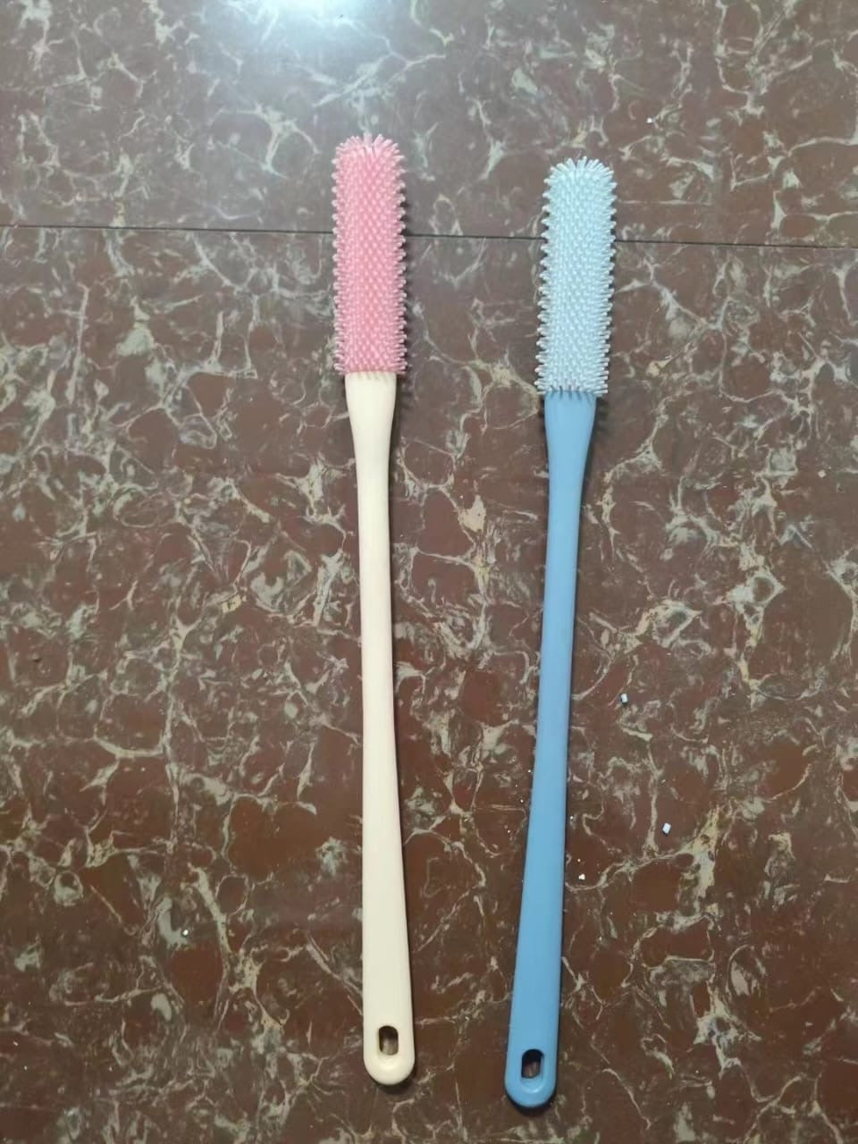 Long Handle Foot Washing Brush - image 4