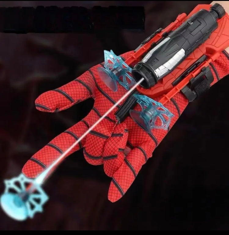 Avengers Figure Spider Man Glove Toy - image 2