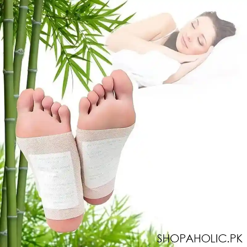 10 pcs foot detox patch image2