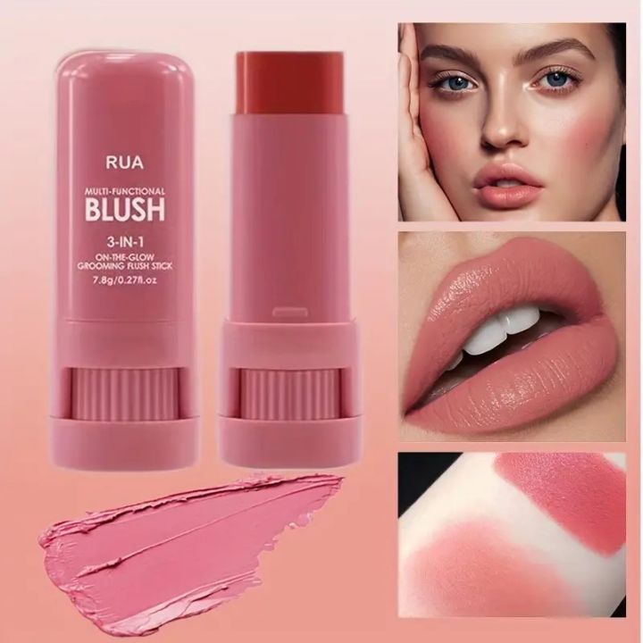 Pigmented Blush Stick - image 2