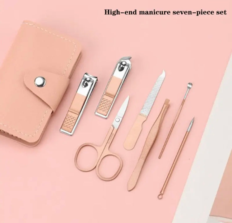 7 In 1 Nail Cutter Set - image 2