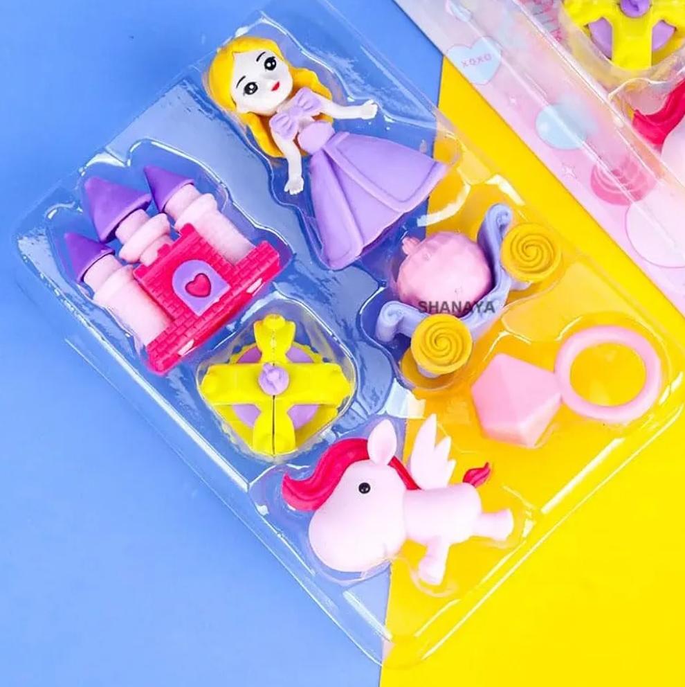 New Cute Multi Erasers - image 3