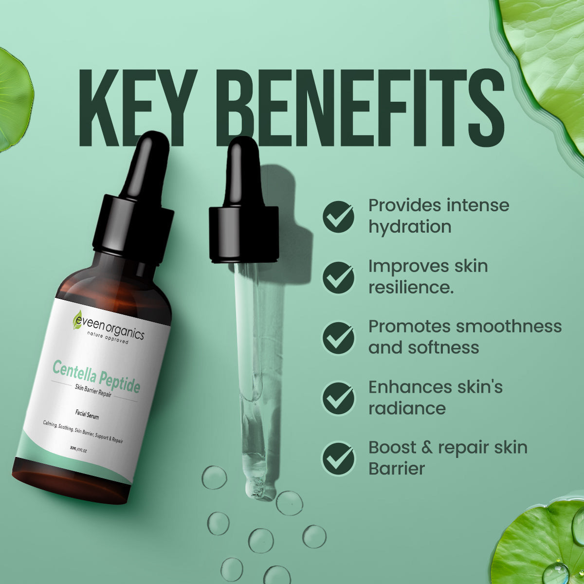 Centella Peptide Serum - image 3