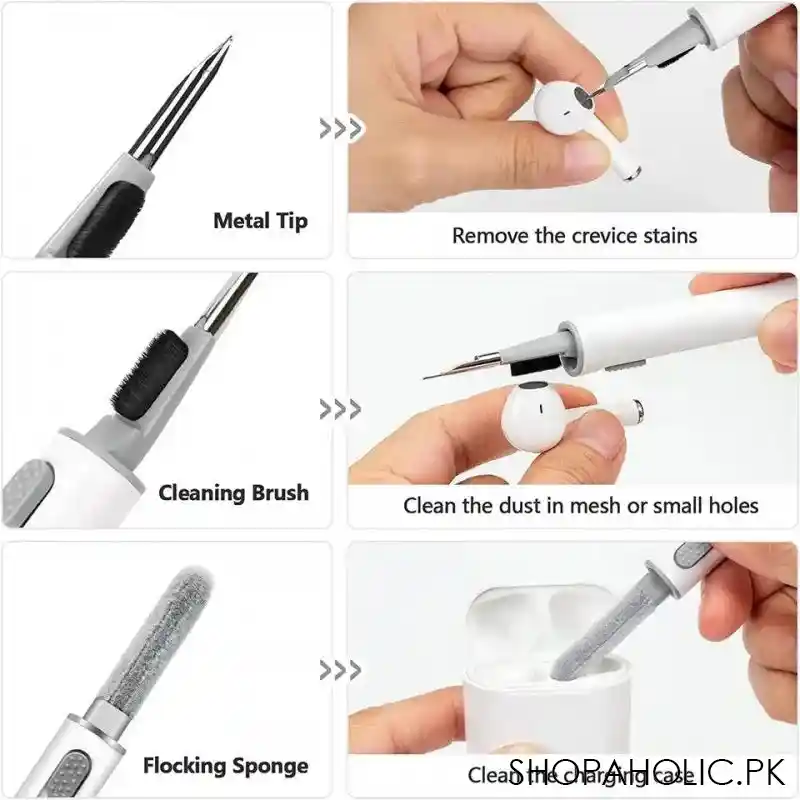 3 in 1 earphone cleaning pen image5