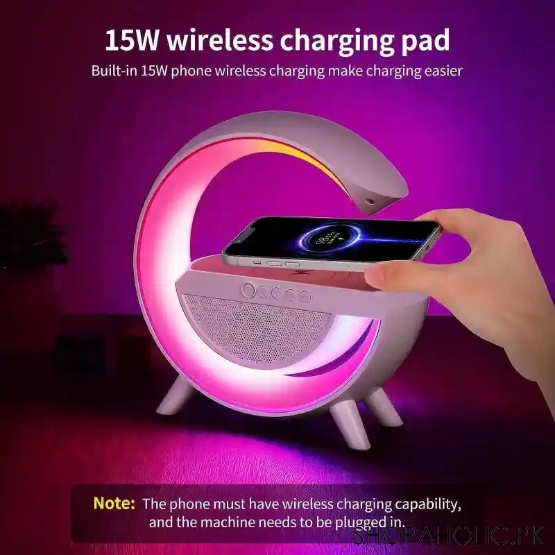 3 in 1 g wireless charger image2