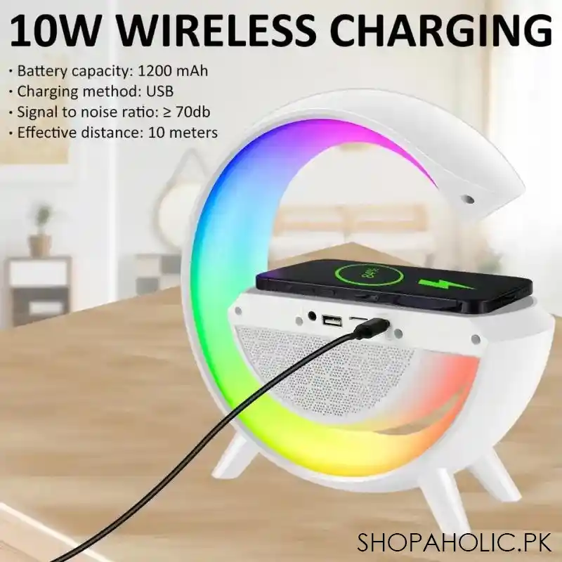 3 in 1 g wireless charger image4