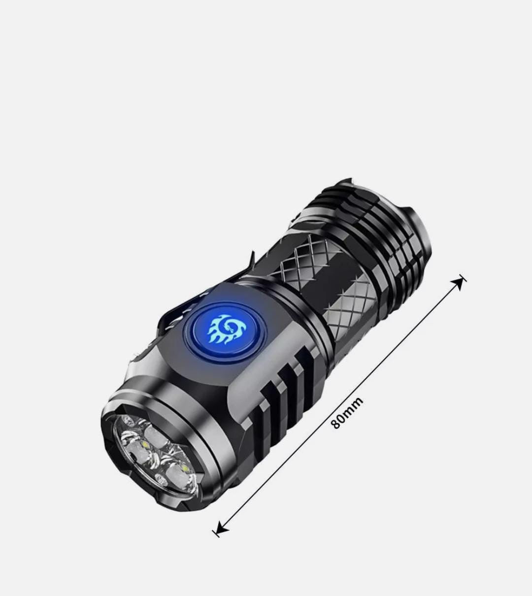 Three-Eyed Monster Mini Flashlight - image 8