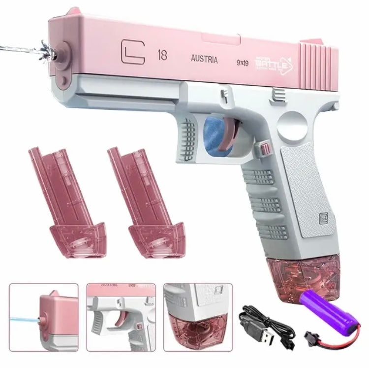 Summer Electric Water Gun Toy - image 2