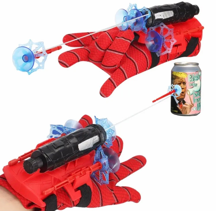 Avengers Figure Spider Man Glove Toy - image 3