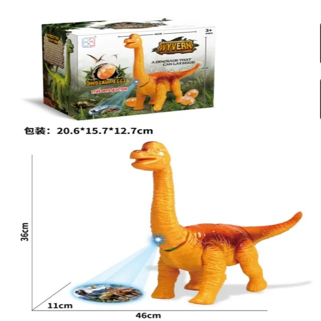 Plastic Simulated Dinosaur Models Toy - image 4