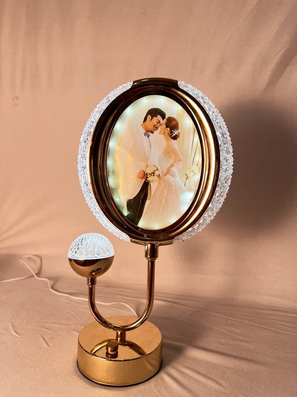 LED Lamp Photo Frame - image 1