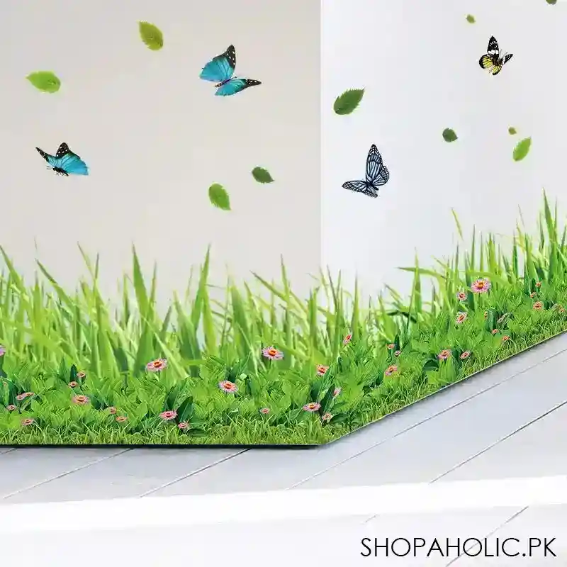 3d nature wall sticker image2