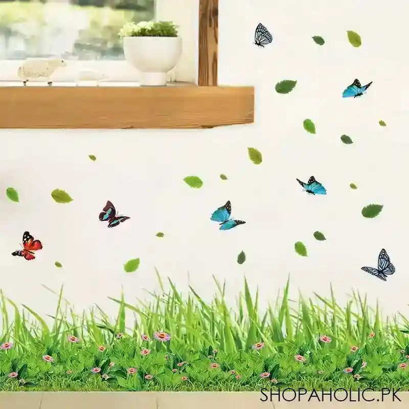 3d nature wall sticker image3