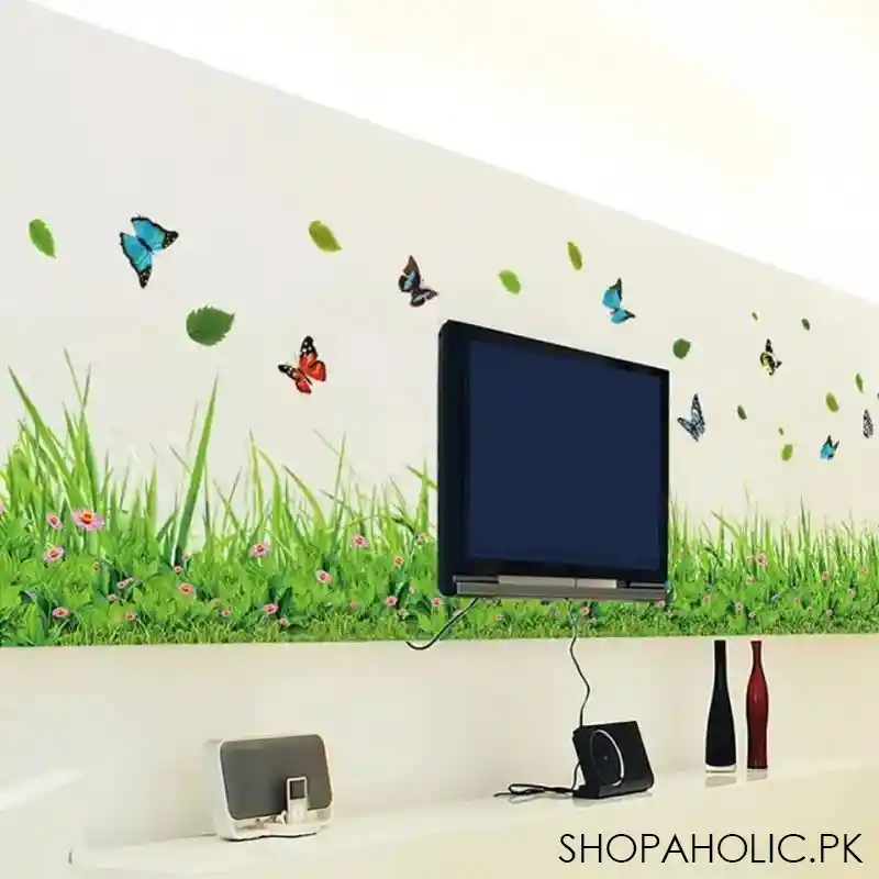 3d nature wall sticker image4