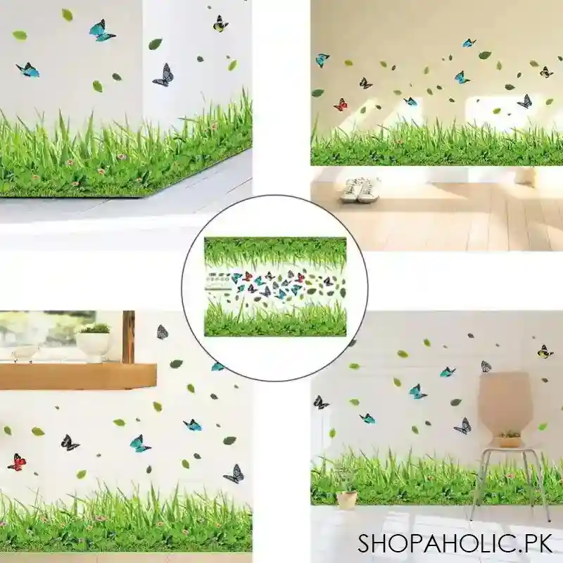 3d nature wall sticker image5