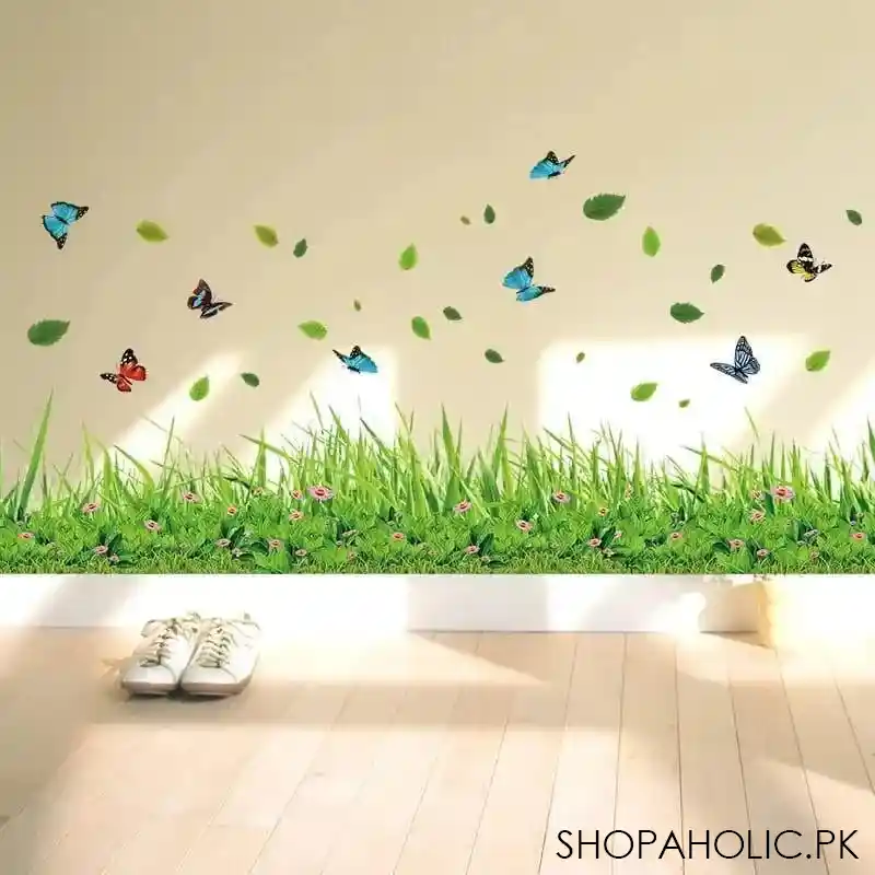 3d nature wall sticker main image