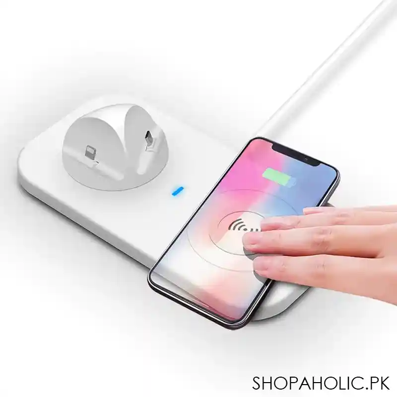 4 in 1 wireless charger image2