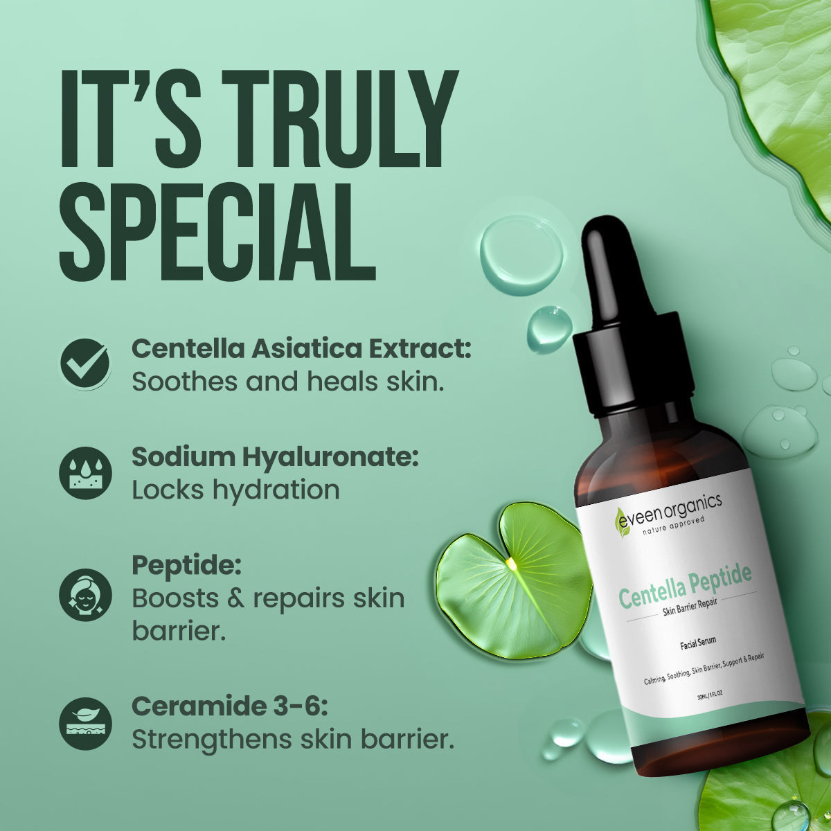 Centella Peptide Serum - image 2