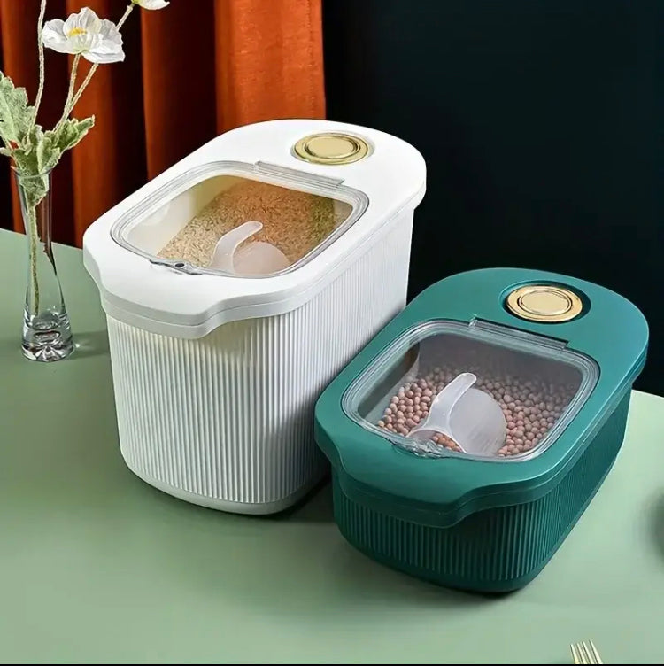 Luxury Rice Storage Container - image 4