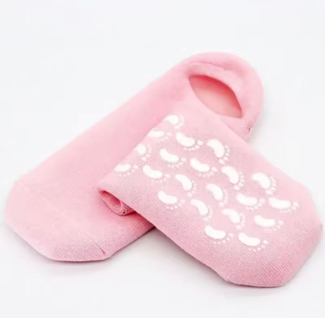 Foot Spa Gel Moisturising Anti Cracked Socks - image 10