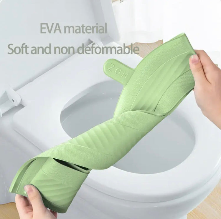 Washable Toilet Seat Cover - image 3