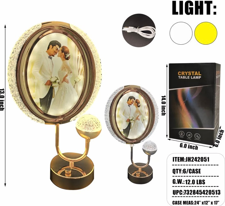 LED Lamp Photo Frame - image 3