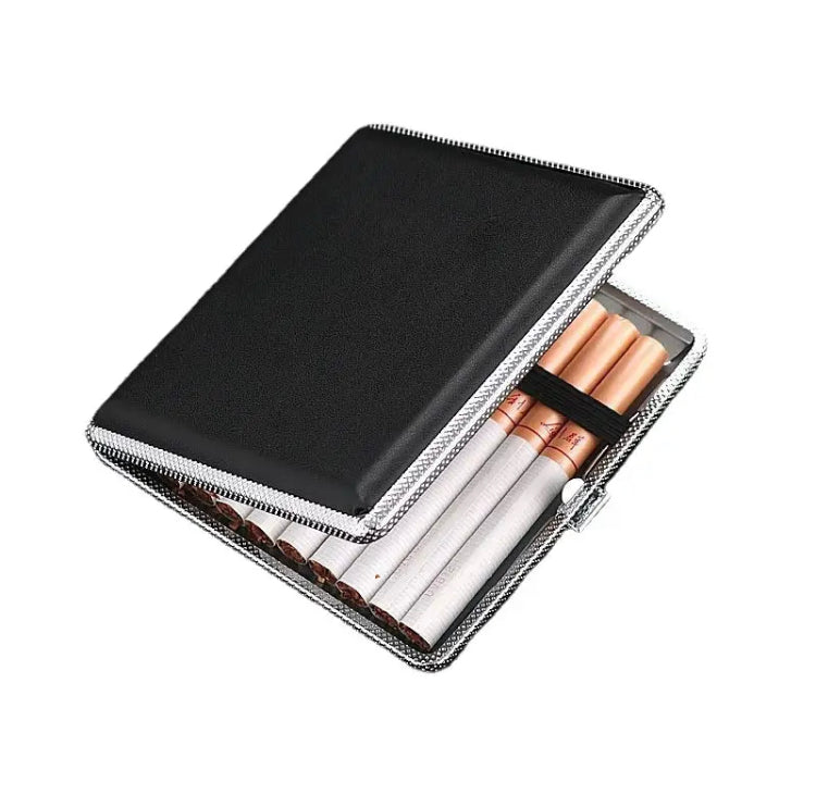 Leather Cigarette Box - image 5