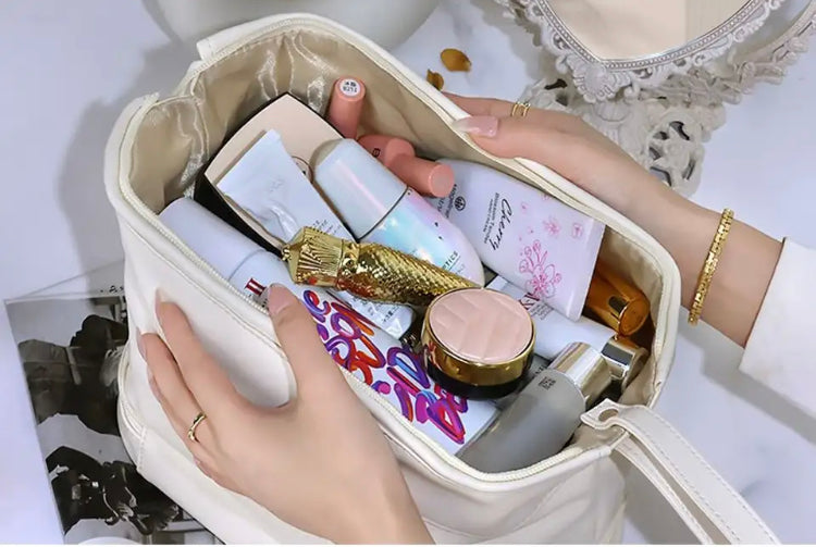 Waterproof Makeup Bag - image 2