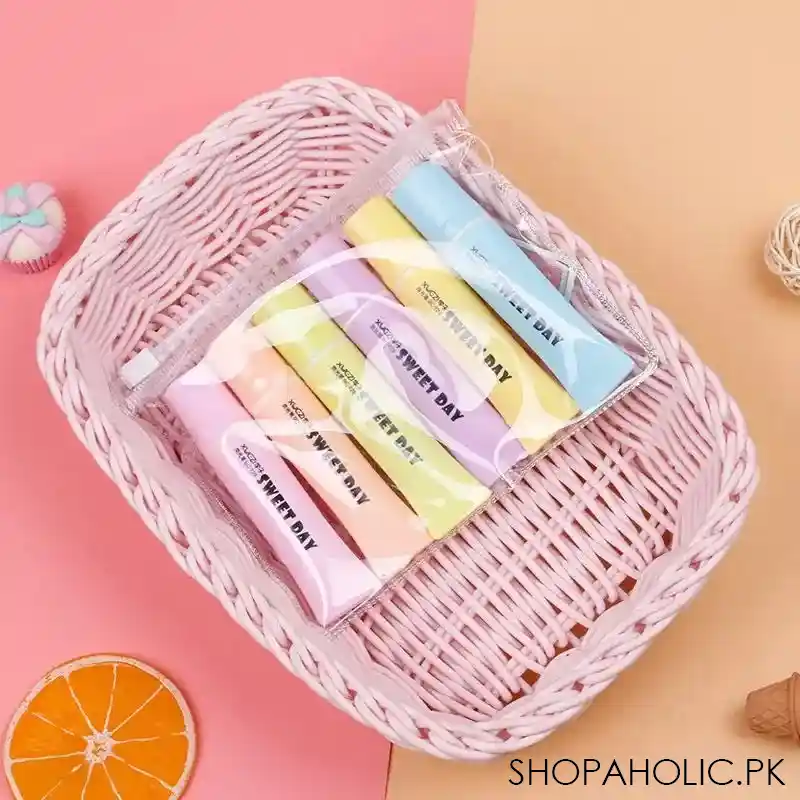 6 pcs sweet day highlighter image4