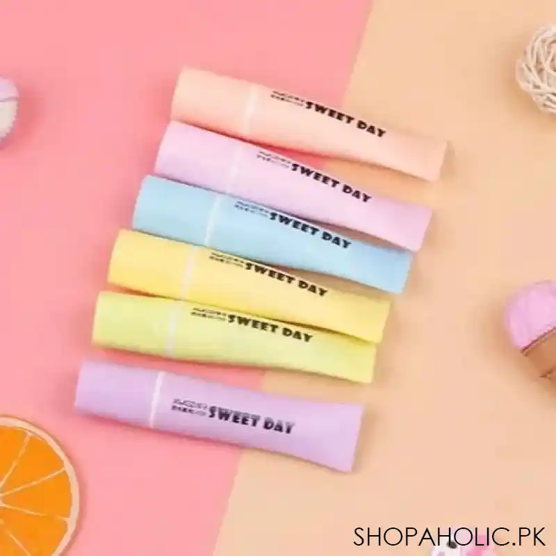 6 pcs sweet day highlighter image5