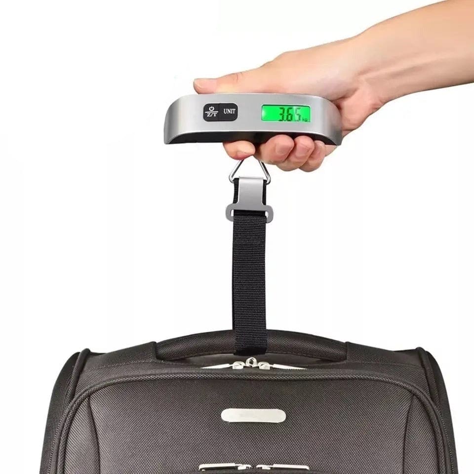 Electric Luggage Scale - image 1