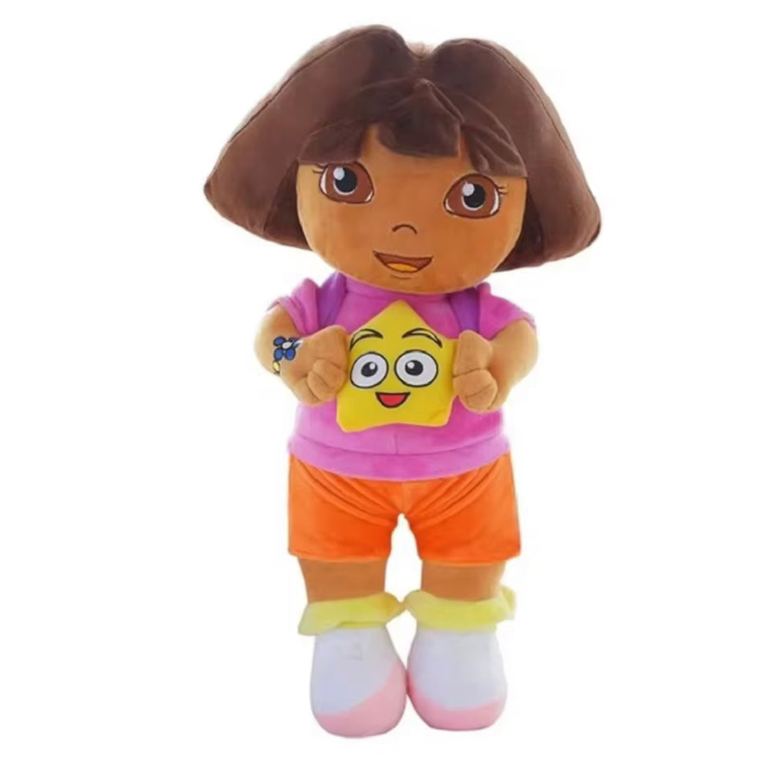 Cute Dora Plush Toy - image 4