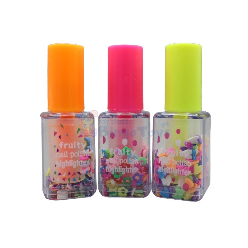 Nail polish shape Highlighters - image 4