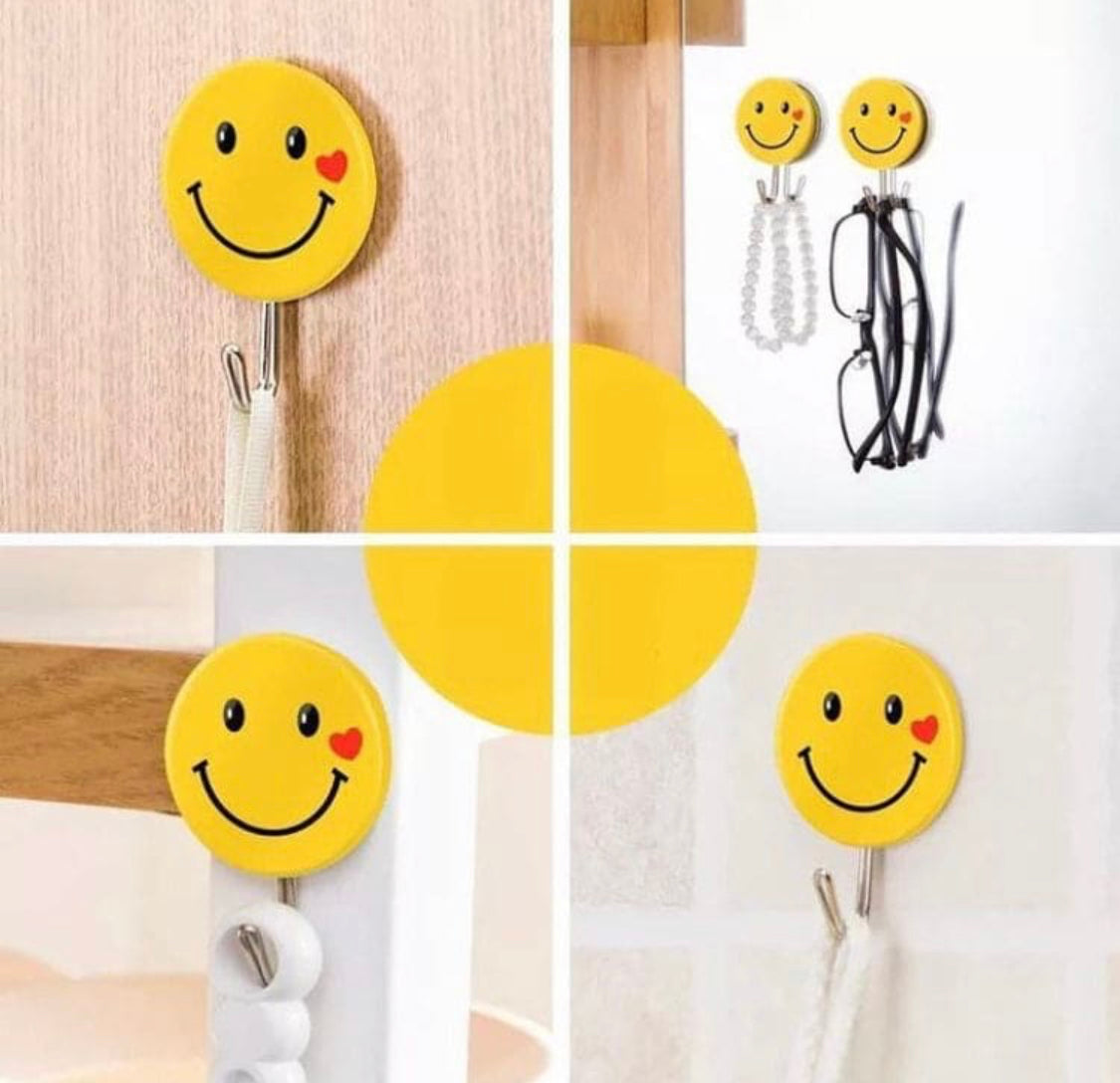 Set Of 3 Strong Adhesive Wall Hook - image 3