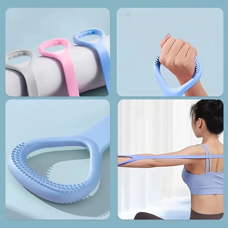 Yoga Fitness Elastic Band - image 6