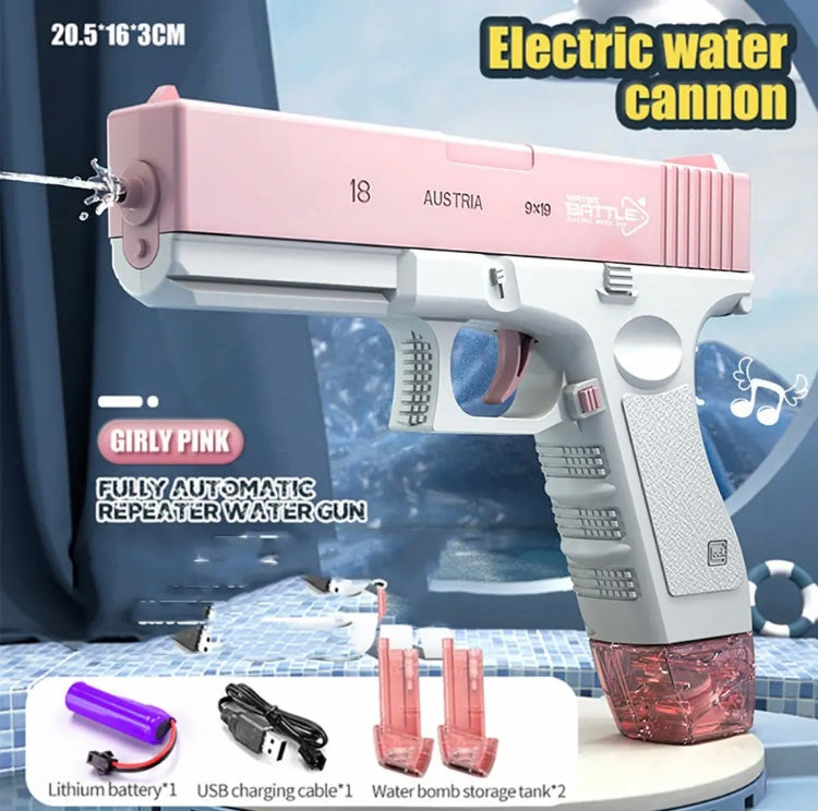 Summer Electric Water Gun Toy - image 1