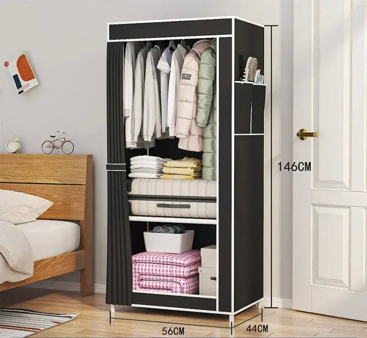 Dustproof Wardrobe - image 5