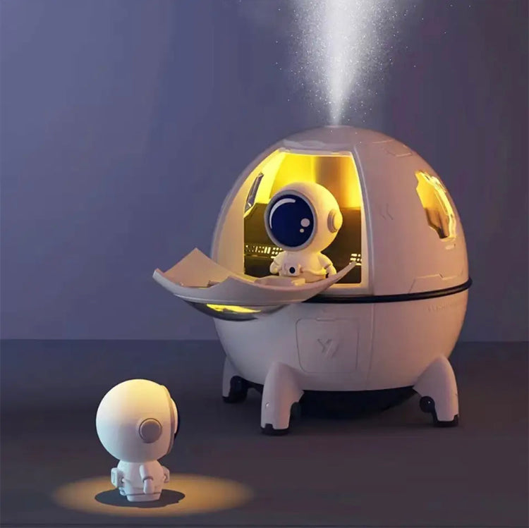 Astronaut Space Capsule Air Humidifier - image 1