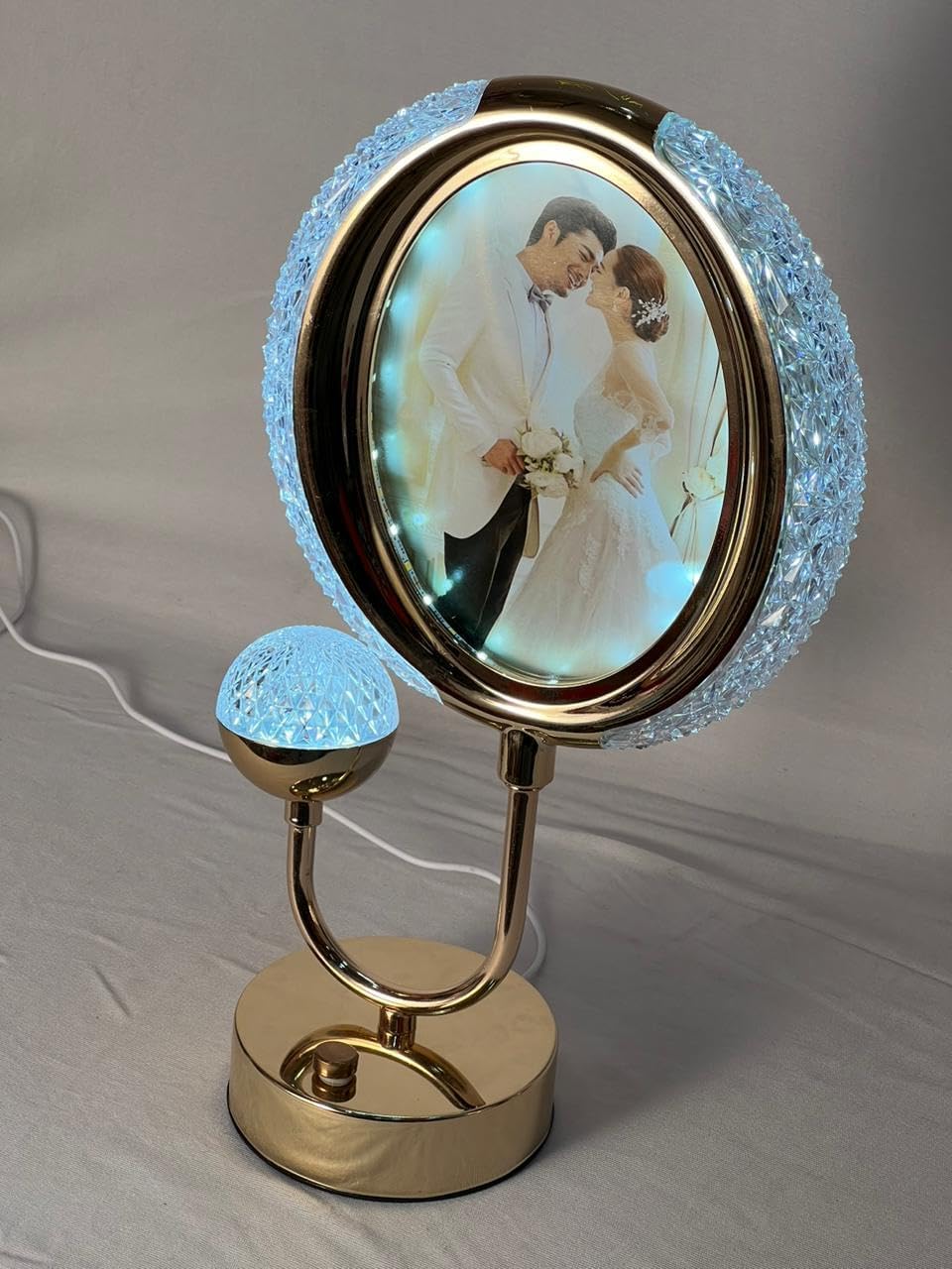 LED Lamp Photo Frame - image 2