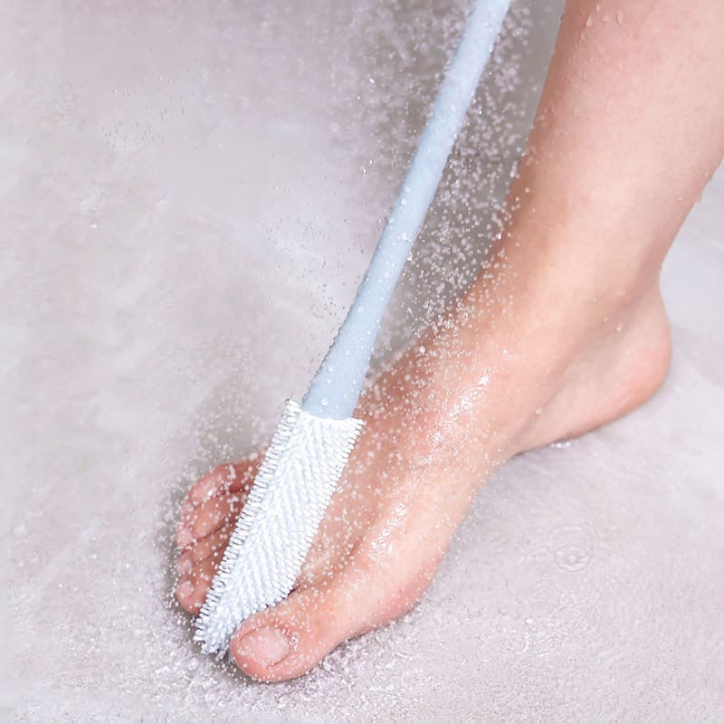 Long Handle Foot Washing Brush - image 2