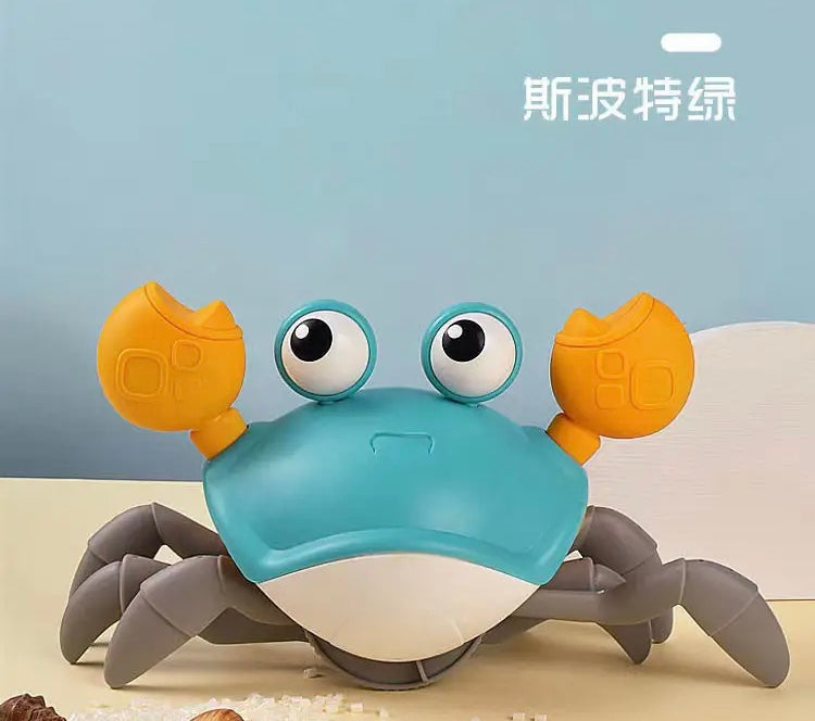 Baby Crawling Crab Toy - image 1