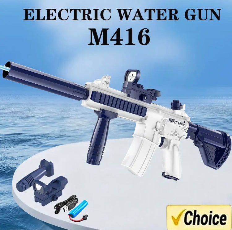 High Pressure Water Gun - image 1