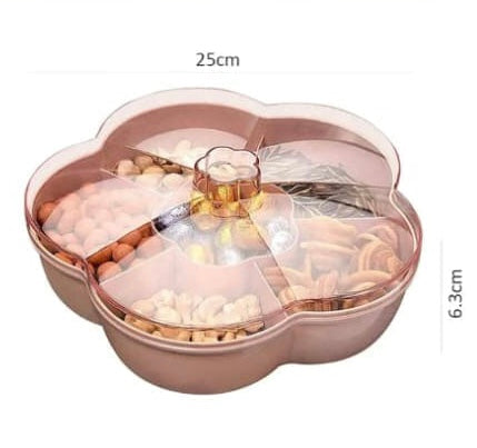 Flower Shape Candy Storage Box - image 6