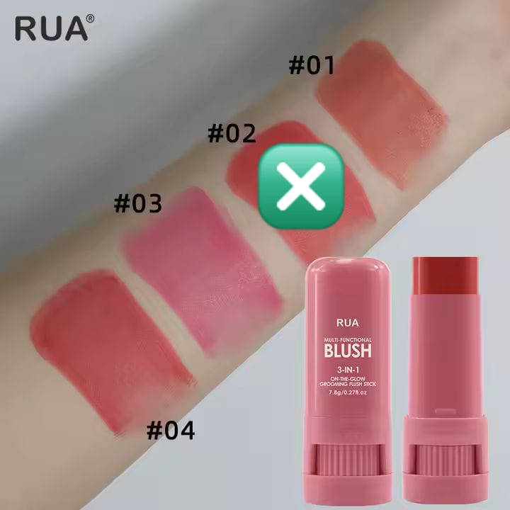 Pigmented Blush Stick - image 3