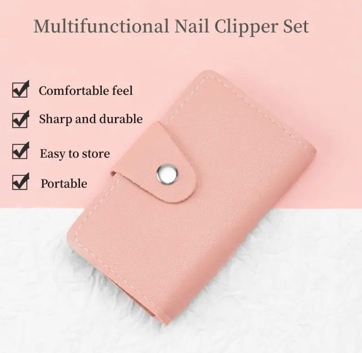 7 In 1 Nail Cutter Set - image 3