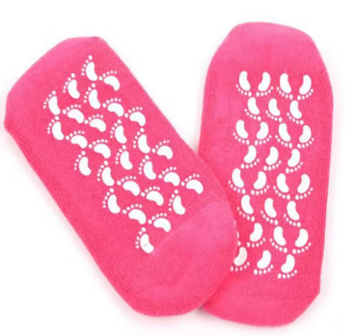 Foot Spa Gel Moisturising Anti Cracked Socks - image 11